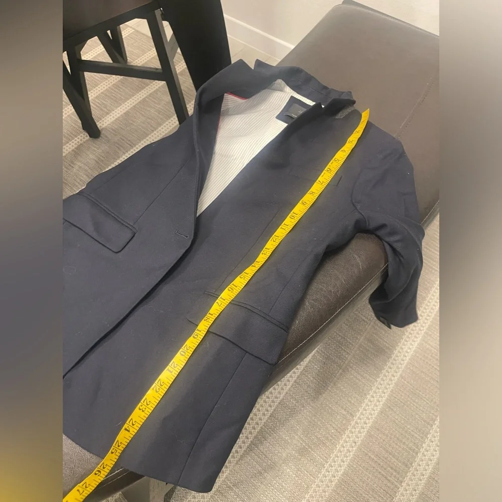 J. Crew Regent wool blazer 00